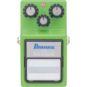 Ibanez（アイバニーズ） Ibanez TS9B Bass Tube Screamer エフェクター