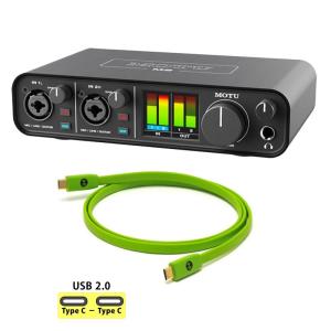 MOTU M2 安心の日本正規品！ : サンフォニックスYahoo!店 - 通販