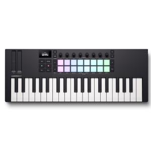 NOVATION Launchkey Mini 25 Mk4(ノベーション)(ラウンチキー)(25鍵盤