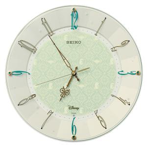 SEIKO（セイコー） 掛け時計 壁掛け FS512C ディズニー アラジン 電波