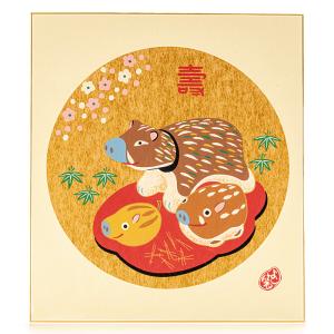 掛軸 歳徳神（としとくじん） : 宮忠 - 通販 - Yahoo!ショッピング