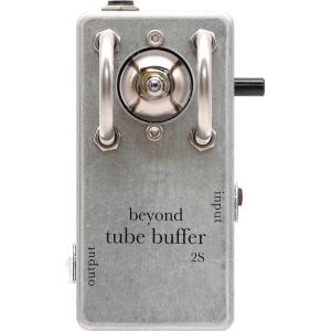 beyond tube pedals buffer 2S【真空管バッファー】《エフェクター
