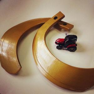 ニプロ/NIPLO】[純正爪]ウィングハロー WRD4110N用標準爪セット≪13