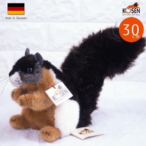 ケーセン ぬいぐるみ Kosen マーモット 34cm Murmeltier 