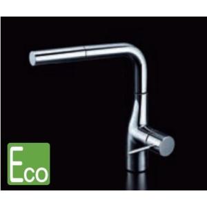 クリナップ キッチン水栓 一般地用 ZZKM6361EC スタイリッシュ水栓