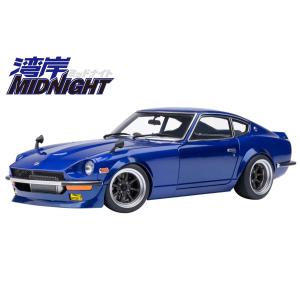 ミニカー 特別モデル 1/18 1970 ニッサン フェアレディZ 240Z オレンジ