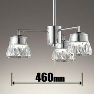 ODELIC（オーデリック） SH7001LDRオーデリックLEDシャンデリア6灯