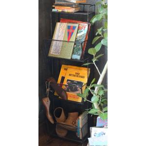 DULTON（ダルトン） 収納 WIRE MAGAZINE RACK/ワイヤー マガジン