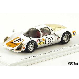 ミニカー/完成品 キッドボックス特注 スパーク 1/43 ポルシェ カレラ 6
