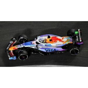 スパーク 1/43 NISSAN FORMULA E TEAM No.23 2025 フォーミュラE O