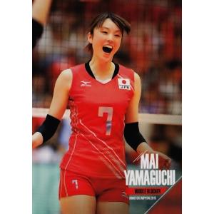 05 【木村沙織】全日本女子バレーオフィシャルカード2016 「火の鳥