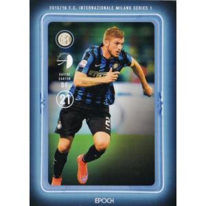 2015-16 インテル・ミラノ カードセット レギュラー 05 アンドレア