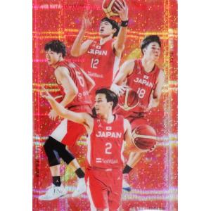 5 【馬場雄大】バンダイ 2024 バスケットボール男子日本代表 AKATSUKI