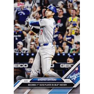 2018 TOPPS NOW #AW-1 大谷翔平 AL ROOKIE OF THE YEAR AWARD WINNER