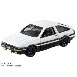トミカリミテッド 頭文字D ドッグファイトスペシャル（AE86トレノ