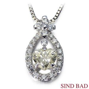 キャッツアイ ネックレス トップ プラチナ ペンダント ヘッド 1.543ct