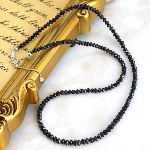 K18WGブラックダイヤモンドミラーボールカット 100カラットAAAA W