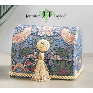 ジェニファーテイラー いちご泥棒 ジュエリーBOX Strawberry Thief