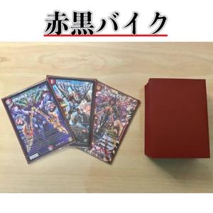 デュエルマスターズ 本格構築【モモキングjo退化】デッキ&二重スリーブ