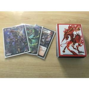 環境参戦 連ドラ 【リースボルシャック】 デッキ＆二重スリーブ