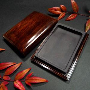 端渓硯 宋坑 5吋 彫花硯 すずり : 書道用品 緑風店 - 通販 - Yahoo