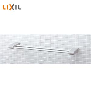 LIXIL（リクシル） LIXIL 2段式タオル掛け 400mm(塗装) KF-AA71WP : 住