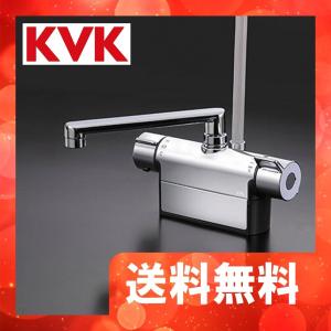KVK FTB200DP1R2 KVK デッキ形サーモスタット式シャワー（取付ピッチ