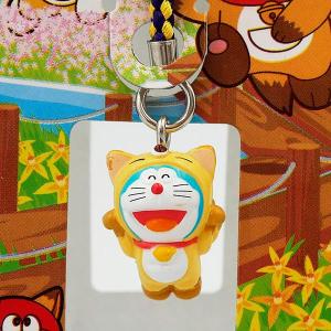 リゾート限定 ワンピース ルフィ スノボー3 根付 ストラップ ONE PIECE