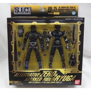 BANDAI（バンダイ） S.I.C. 極魂 仮面ライダー龍騎 SIC : 御宅家本舗