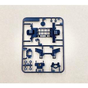 ミニ四駆 MSシャーシ用Aパーツ ギヤカバー ブラック 黒 ミニ四駆