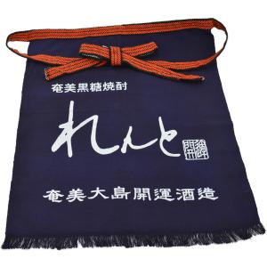 二階堂 前掛け（紺地） : 酒商松本屋 - 通販 - Yahoo!ショッピング