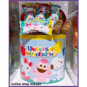 USJ ユニバーサル・スタジオ・ジャパン アソート4缶セット