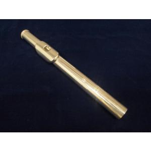 YAMAHA（ヤマハ） フルート頭部管 TYPE A 銀製 : 大須楽器 ヤフー