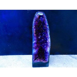 アメジストドームtr15631超強パワー☆濃い超迫力☆限定品ブラジル産