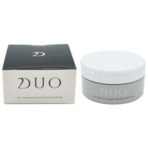 DUO（デュオ） ザ クレンジングバーム ブラックリペア 90g 黒