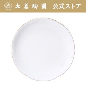 大倉陶園 【大倉陶園直営店】 ＜直営店限定＞ゴールドライン 14cmプチ