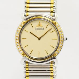 CREDOR イコー質店 セイコー クレドール ☆希少モデル 美品 5930-5390
