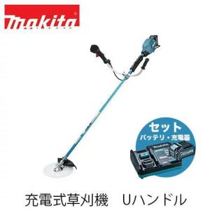 マキタ（makita） 充電式 草刈機 80Vmax MUR012GZ エンジン40ccクラス