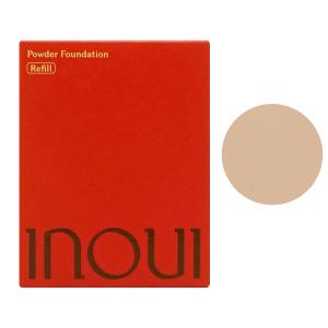 インウイ 資生堂 インウイ INOUI パウダーファンデーション レフィル