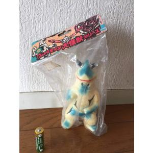 ベアモデル オール怪獣コレクション ミニサイズ 灼熱怪獣 ザンボラー