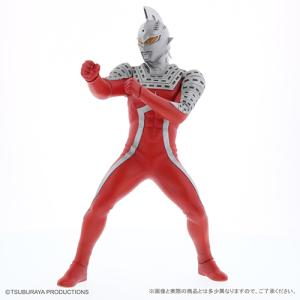 海洋堂 スーパーソフビフィギュア ウルトラマンタロウ バンプレスト