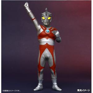 海洋堂 スーパーソフビフィギュア ウルトラマンタロウ バンプレスト