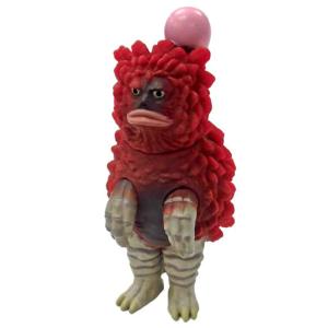 ソフビ 【中古】スラッシュカンパニー 怪獣愛蔵組 ポピーキング