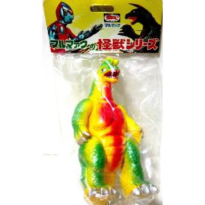 ソフビ 【中古】ぶたのはな ソフト焼き玩具 怪獣シリーズ ギガス