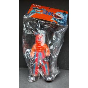 ソフビ ベアモデル オール怪獣コレクション ヤメタランス 『帰ってきた