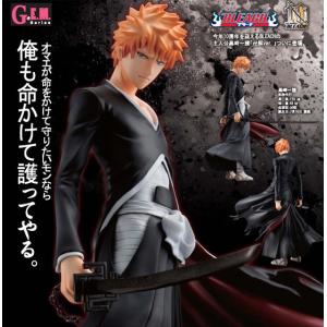 BLEACH Soul Entered Model 黒崎一護 フィギュア : Plus One Japan