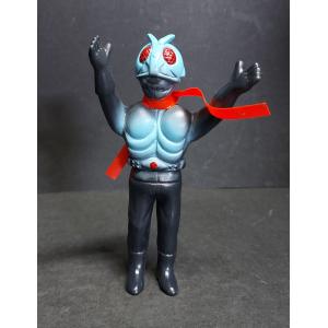 東映レトロソフビコレクション 【中古】ユニファイブ 仮面ライダー