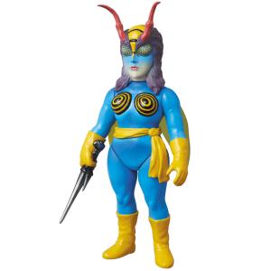 東映レトロソフビコレクション メディコムトイ 東映レトロソフビ