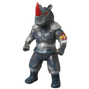 東映レトロソフビコレクション 【中古】メディコムトイ ロボット刑事K