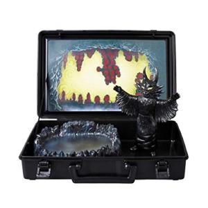 東映レトロソフビコレクション メディコムトイ ガマボイラー(新色)+